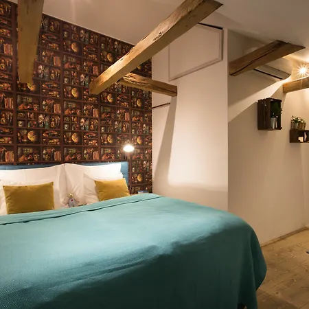 Gigantic Boho Chic 3 Bedroom 3 Bathroom Loft With Hanging Chair Prague Exterior photo
