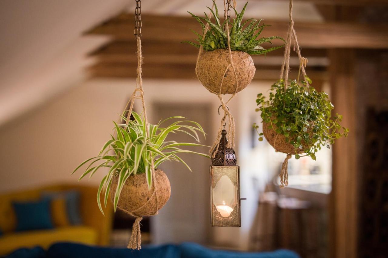 Apartment Gigantic Boho Chic 3 Bedroom 3 Bathroom Loft With Hanging Chair Prague
