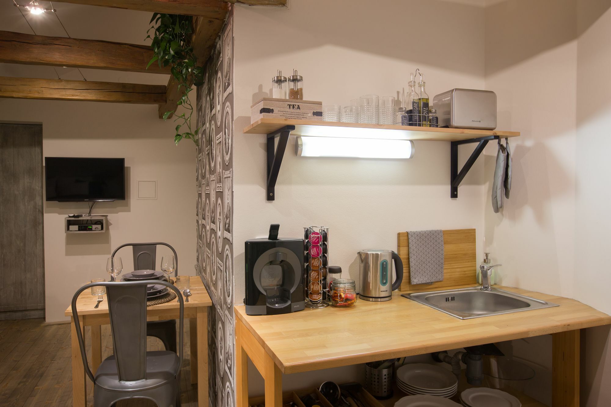 Gigantic Boho Chic 3 Bedroom 3 Bathroom Loft With Hanging Chair Apartment Prague