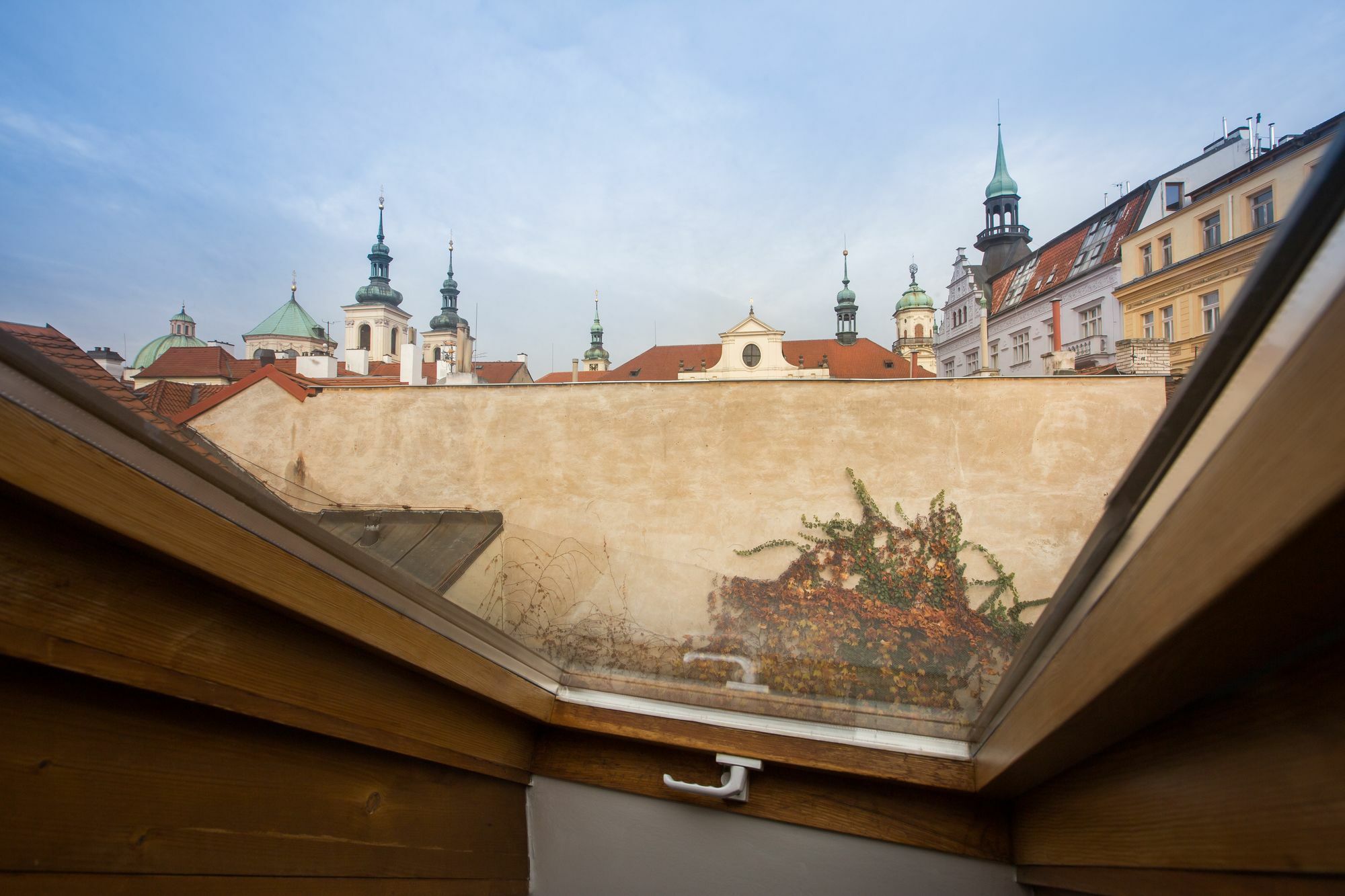 Gigantic Boho Chic 3 Bedroom 3 Bathroom Loft With Hanging Chair Apartment Prague