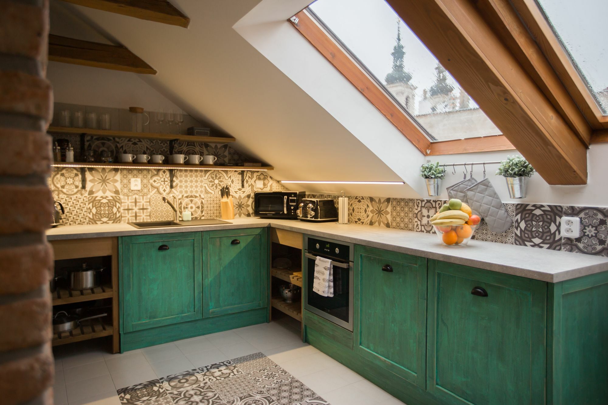 Gigantic Boho Chic 3 Bedroom 3 Bathroom Loft With Hanging Chair Apartment Prague