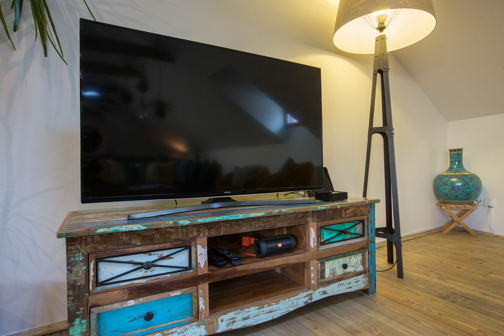 Gigantic Boho Chic 3 Bedroom 3 Bathroom Loft With Hanging Chair Apartment Prague